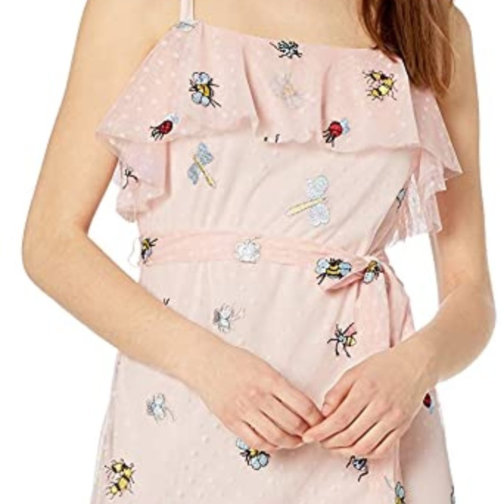 Betsey Johnson Bugs and Bees Dress - Picture 5 of 6